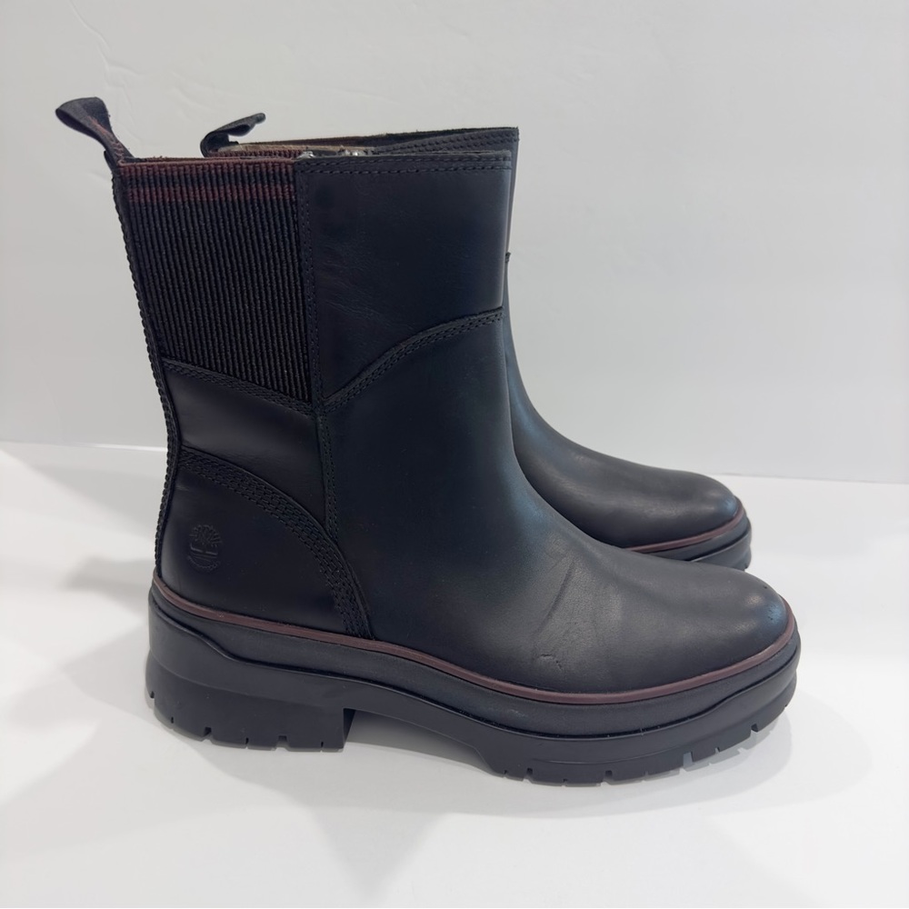 Timberland Malynn Side Zip Women’s boots - Picture 5 of 12